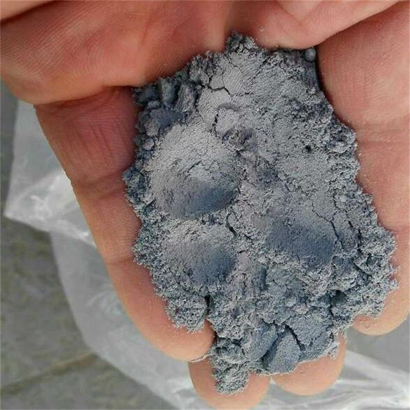 混凝土专用微硅粉硅灰